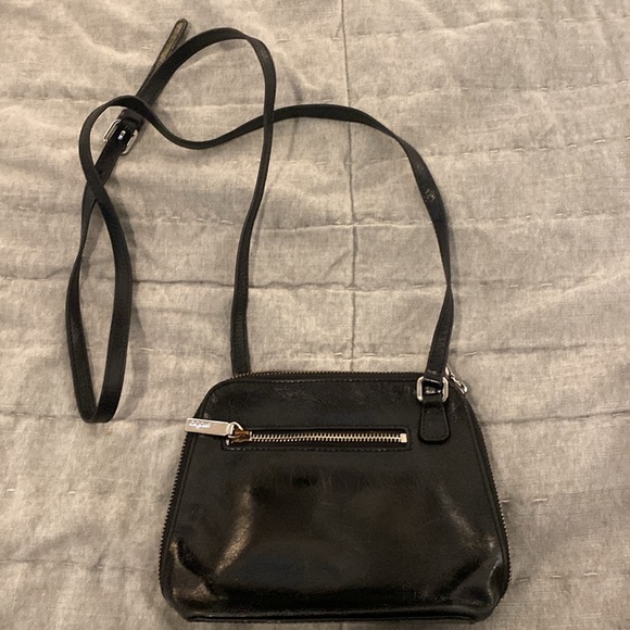 HOBO Black Crossbody Bag - Picture 1 of 7
